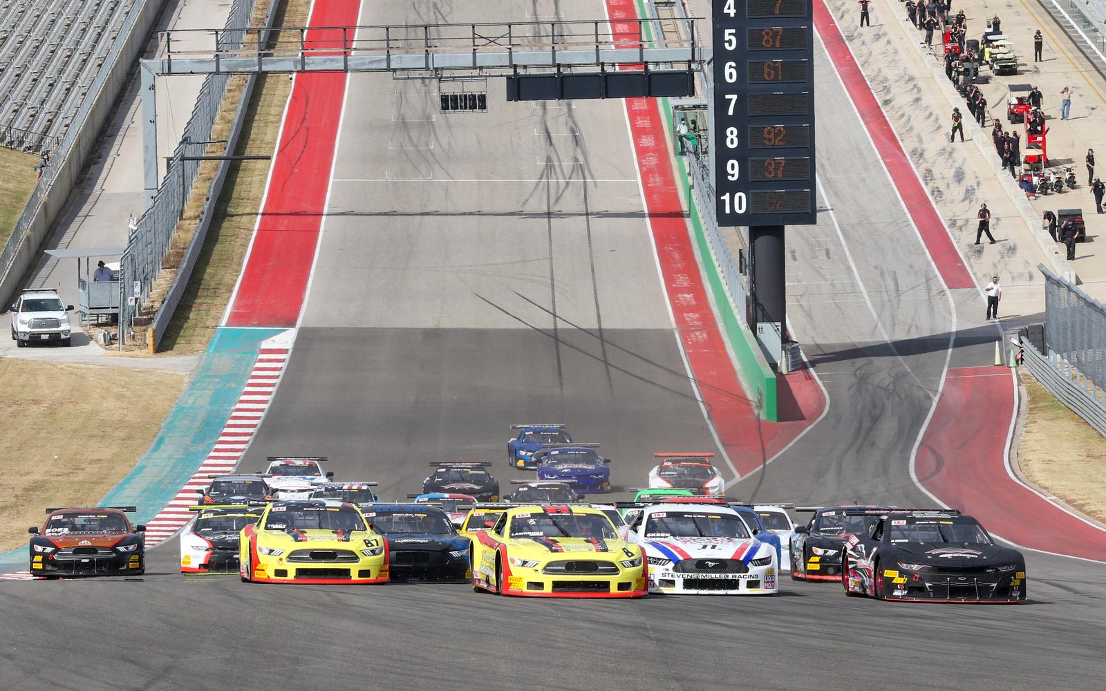 Silver Hare Racing Returns to CoTA